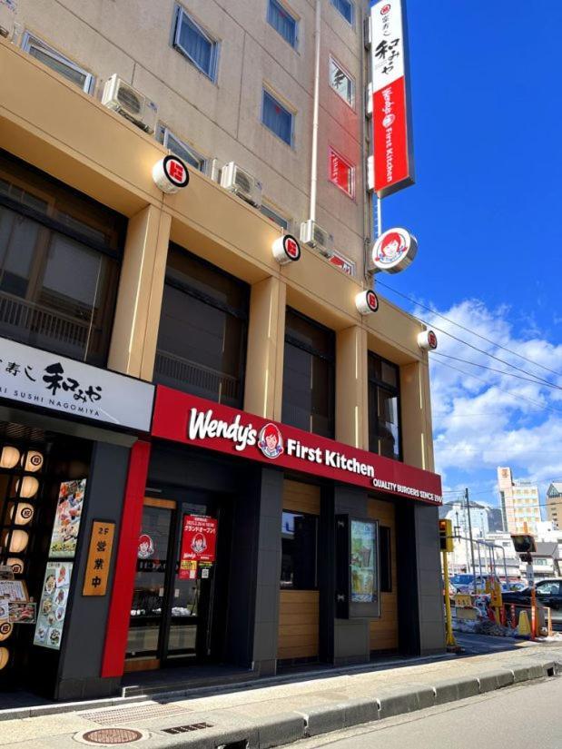 Hotel Newnagano Next Exterior photo