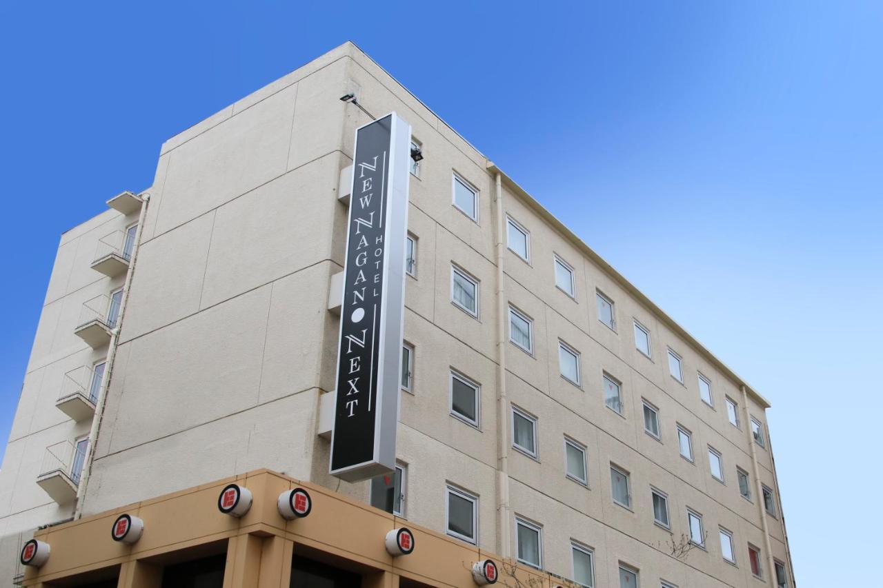 Hotel Newnagano Next Exterior photo